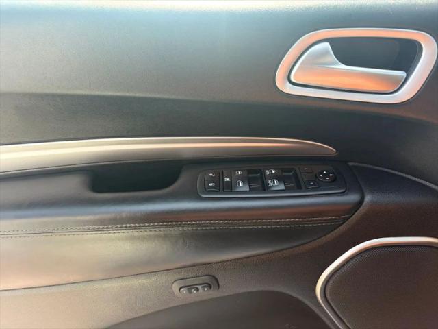 2020 Dodge Durango Citadel Platinum