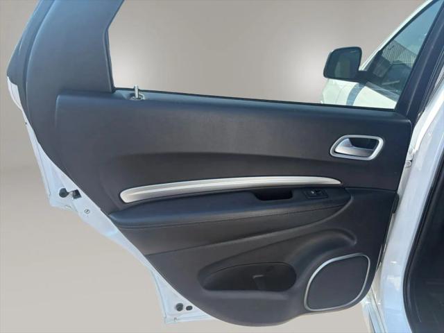 2020 Dodge Durango Citadel Platinum