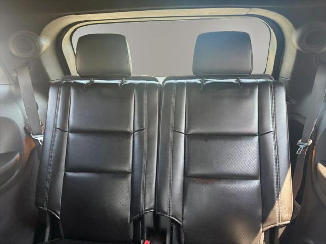 2020 Dodge Durango Citadel Platinum
