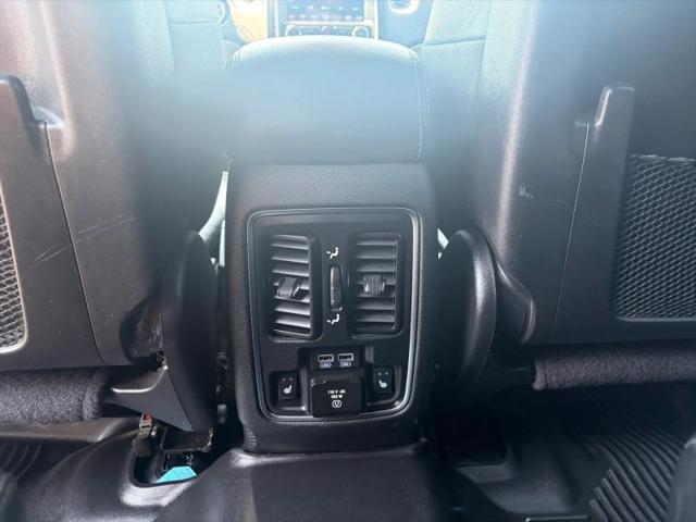 2020 Dodge Durango Citadel Platinum