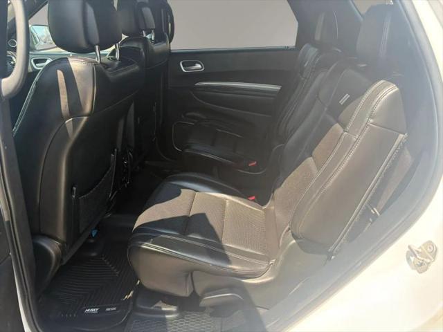2020 Dodge Durango Citadel Platinum