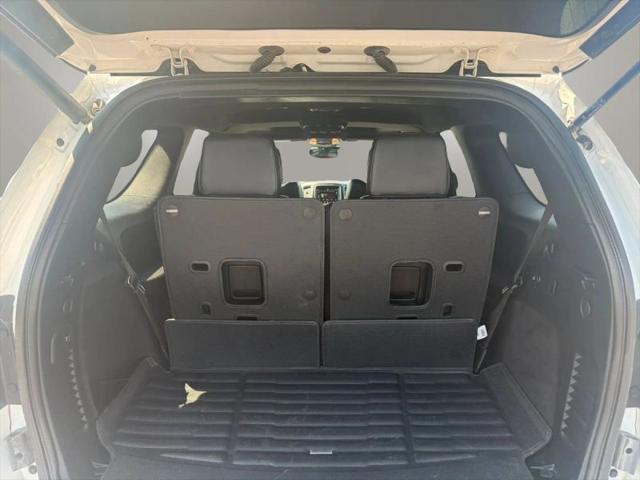 2020 Dodge Durango Citadel Platinum