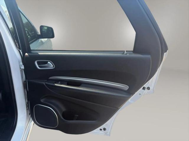 2020 Dodge Durango Citadel Platinum