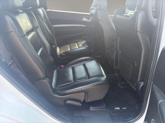 2020 Dodge Durango Citadel Platinum