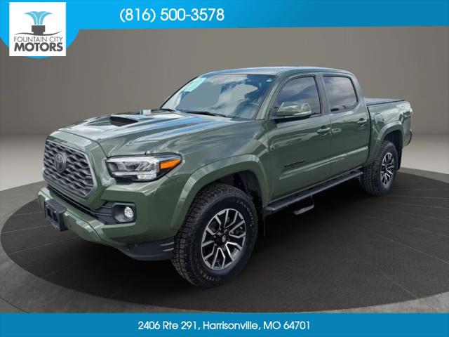 2021 Toyota Tacoma TRD Sport for sale in Harrisonville, MO