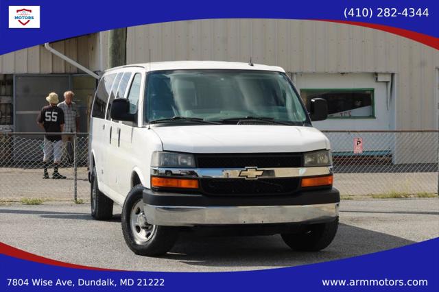 2012 Chevrolet Express LT for sale in Dundalk, MD