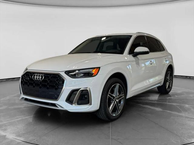 2021 Audi Q5 Premium Plus 55 TFSI e quattro S tronic for sale in Richmond, VA