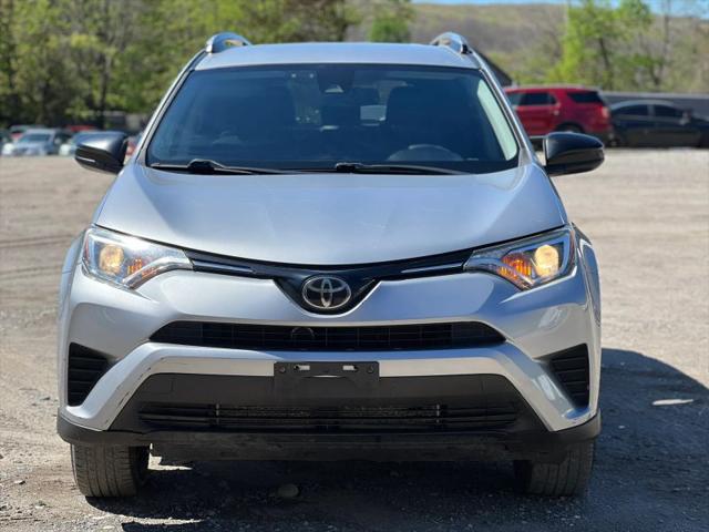 2018 Toyota RAV4 LE for sale in Newfoundland, NJ