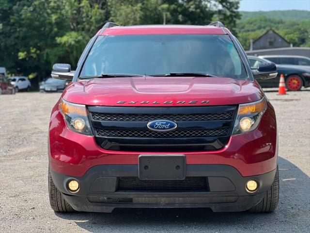 2014 Ford Explorer Sport for sale in Newfoundland, NJ
