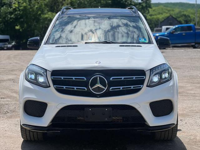 2017 Mercedes-Benz GLS GLS 550 4MATIC for sale in Newfoundland, NJ