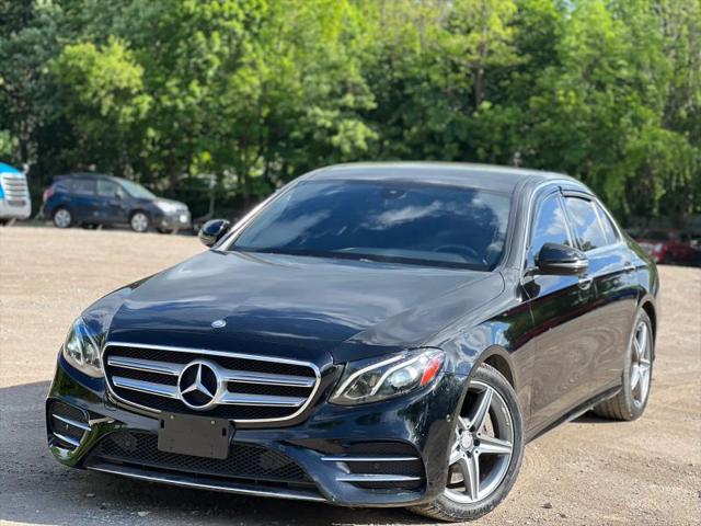 2017 Mercedes-Benz E-CLASS E 300 E 300