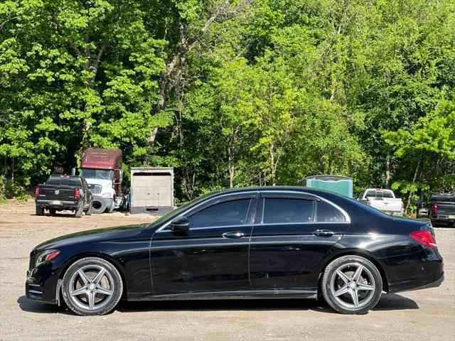 2017 Mercedes-Benz E-CLASS E 300 E 300
