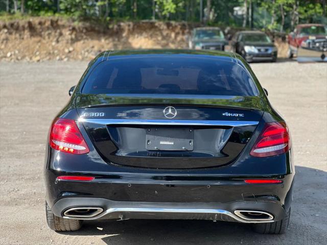 2017 Mercedes-Benz E-CLASS E 300 E 300