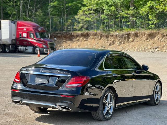 2017 Mercedes-Benz E-CLASS E 300 E 300