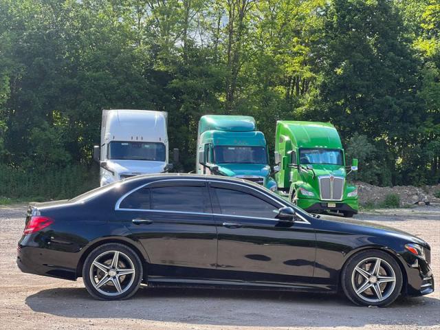 2017 Mercedes-Benz E-CLASS E 300 E 300