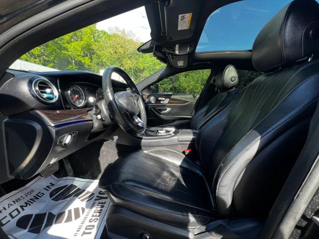 2017 Mercedes-Benz E-CLASS E 300 E 300