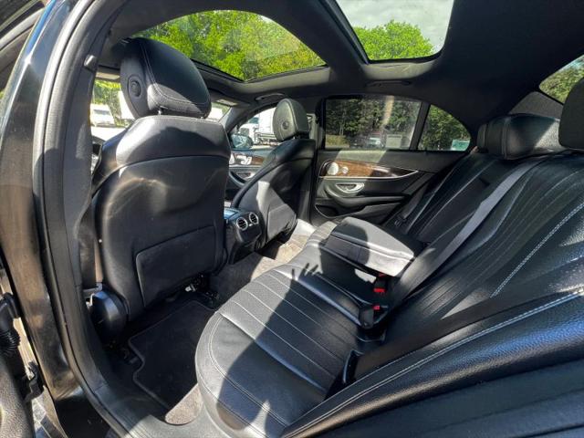 2017 Mercedes-Benz E-CLASS E 300 E 300