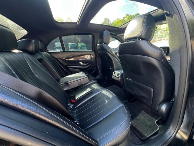 2017 Mercedes-Benz E-CLASS E 300 E 300