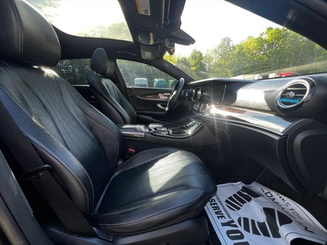 2017 Mercedes-Benz E-CLASS E 300 E 300