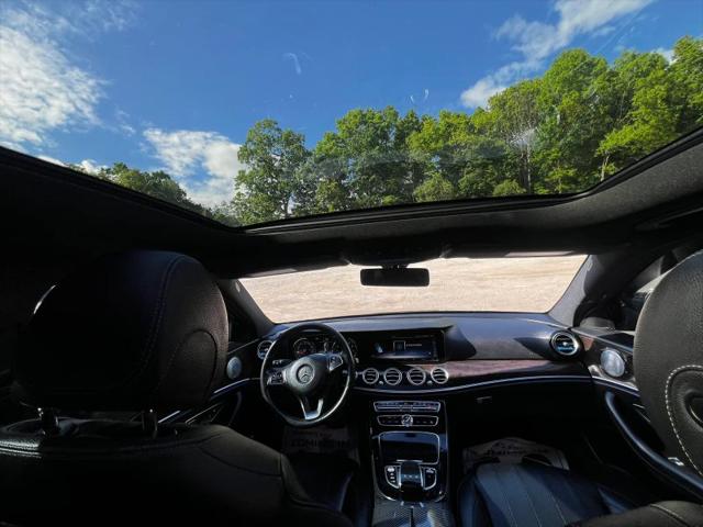 2017 Mercedes-Benz E-CLASS E 300 E 300