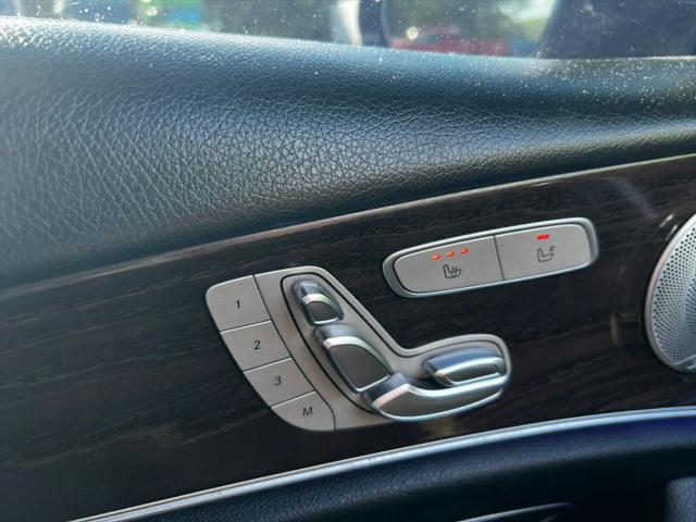2017 Mercedes-Benz E-CLASS E 300 E 300