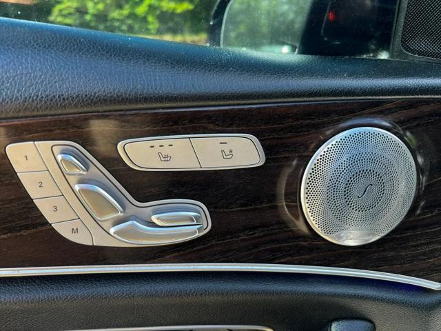 2017 Mercedes-Benz E-CLASS E 300 E 300