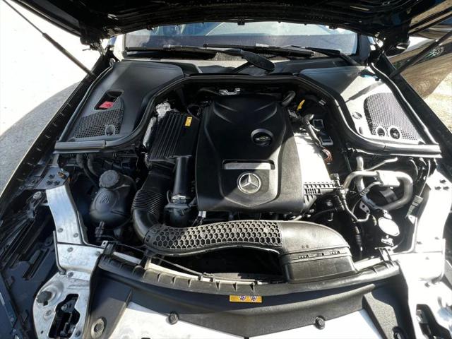 2017 Mercedes-Benz E-CLASS E 300 E 300