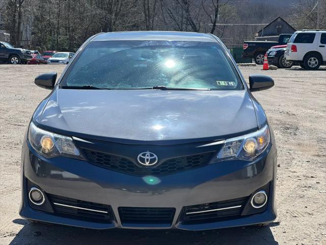 2013 Toyota Camry SE V6 for sale in Newfoundland, NJ