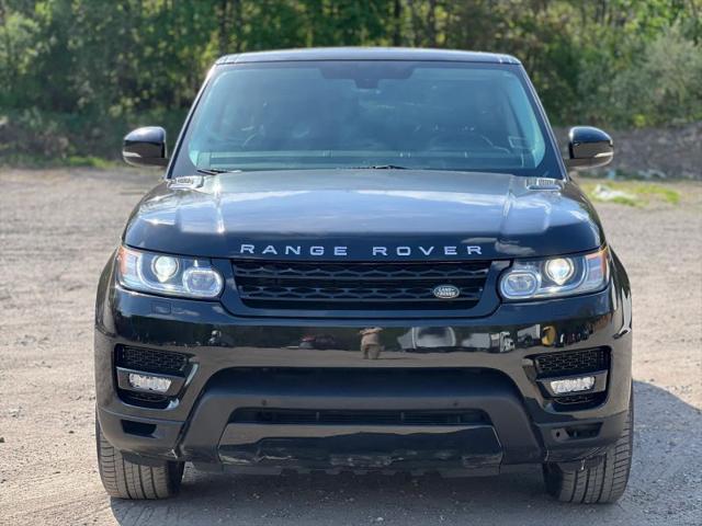2014 Land Rover Range Rover Sport 3.0L V6 Supercharged HSE for sale in Newfoundland, NJ