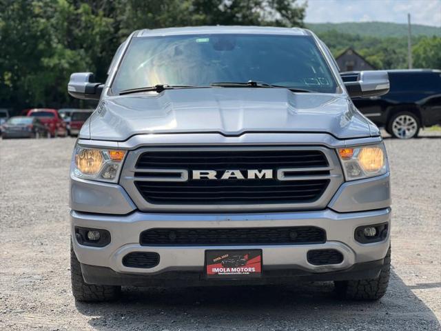 2019 Ram 1500 Big Horn/Lone Star Crew Cab 4x4 5'7" Box for sale in Newfoundland, NJ