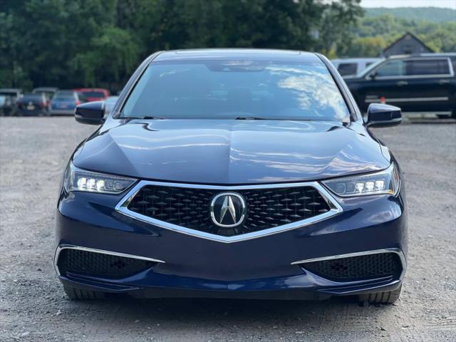 2018 Acura TLX 2.4 for sale in Newfoundland, NJ