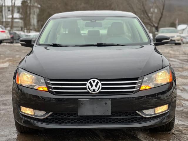 2015 Volkswagen Passat 1.8T Limited Edition for sale in Newfoundland, NJ