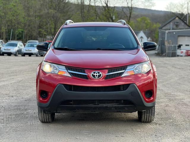 2015 Toyota RAV4 LE for sale in Newfoundland, NJ