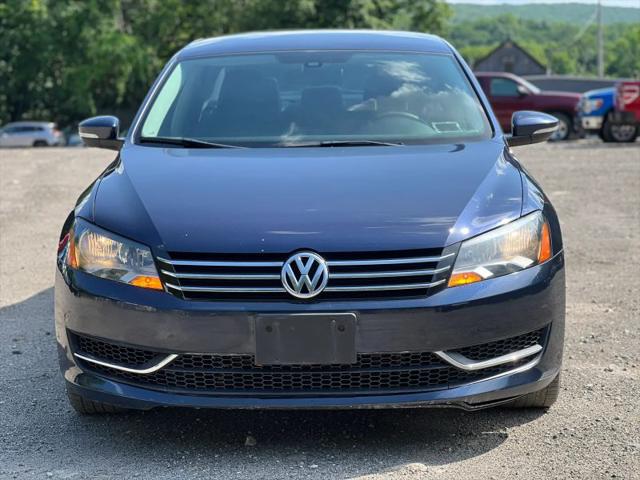 2012 Volkswagen Passat 2.5L SE for sale in Newfoundland, NJ