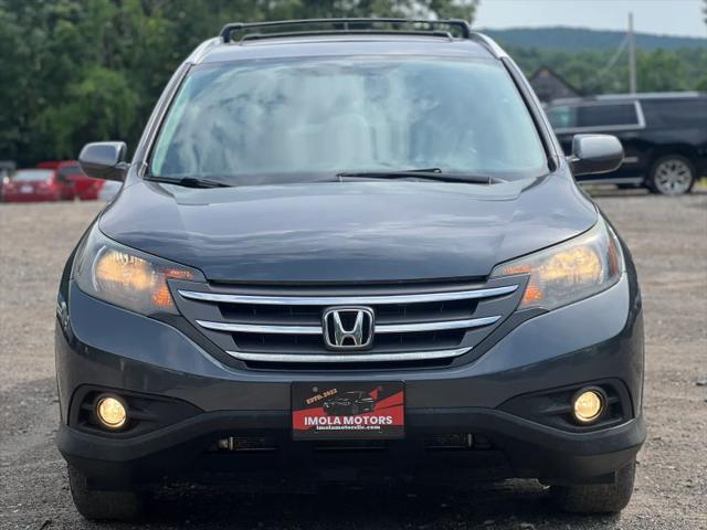 2013 Honda CR-V EX-L for sale in Newfoundland, NJ