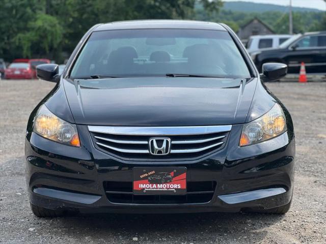 2011 Honda Accord 2.4 EX-L for sale in Newfoundland, NJ