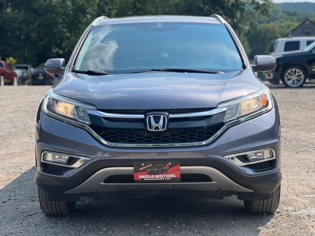2015 Honda CR-V EX-L for sale in Newfoundland, NJ
