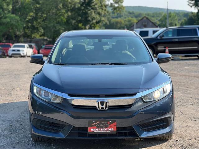 2016 Honda Civic EX for sale in Newfoundland, NJ