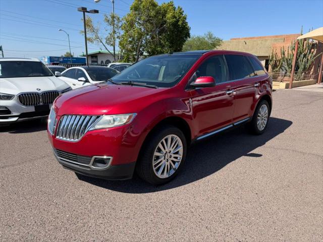 2011 Lincoln MKX Base for sale in Phoenix, AZ