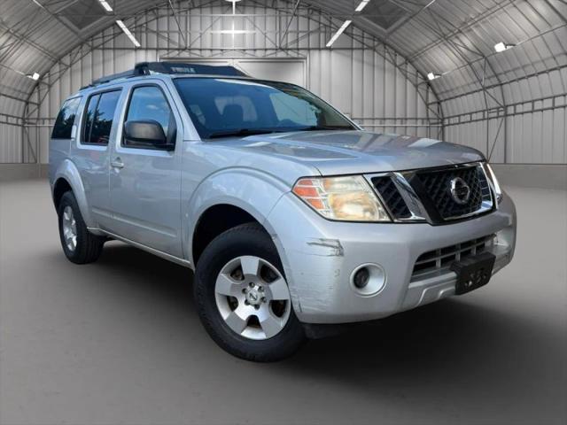 2012 Nissan Pathfinder S for sale in Baltimore, MD