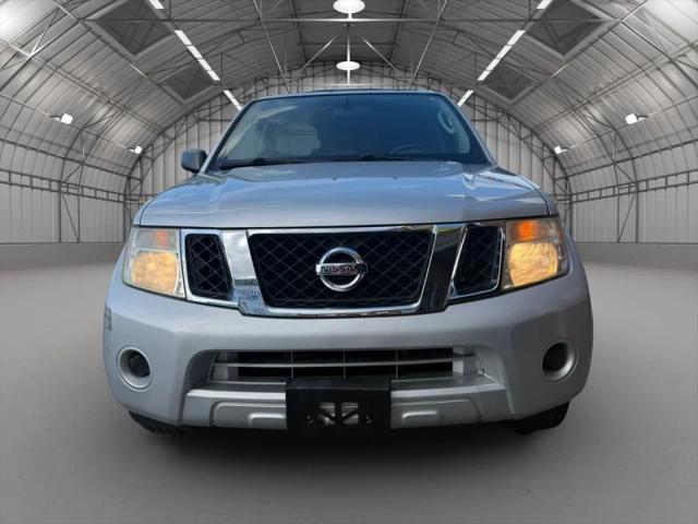 2012 Nissan Pathfinder S