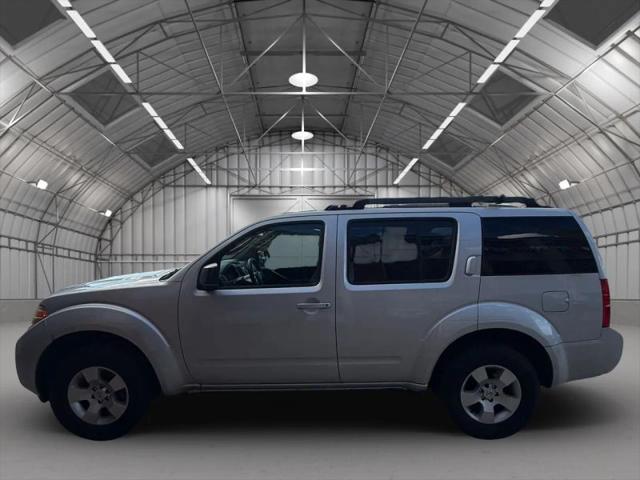 2012 Nissan Pathfinder S