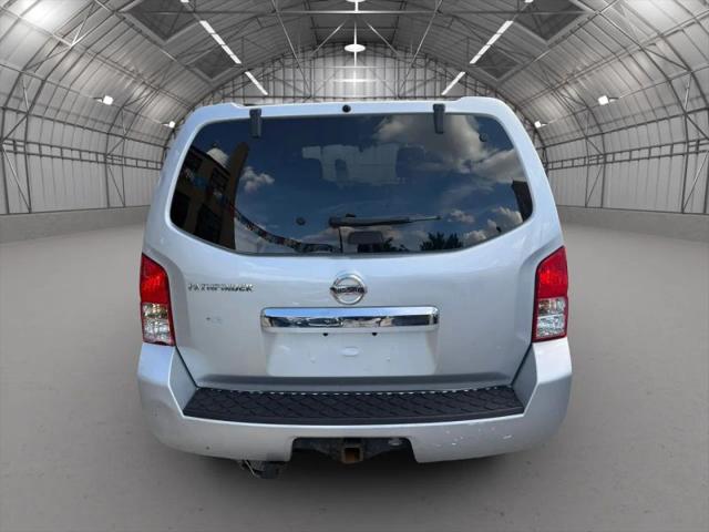 2012 Nissan Pathfinder S