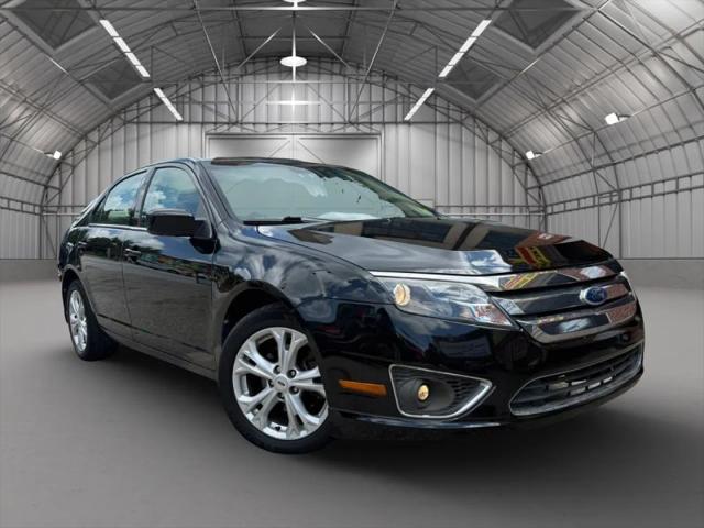 2012 Ford Fusion SEL for sale in Baltimore, MD