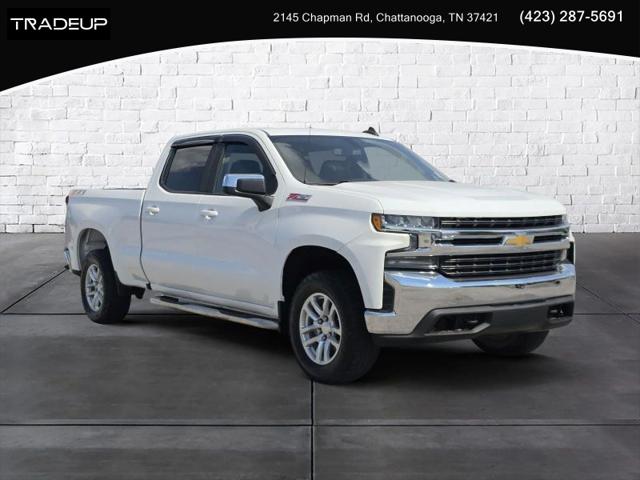 2021 Chevrolet Silverado 1500 4WD Crew Cab Standard Bed LT for sale in Chattanooga, TN
