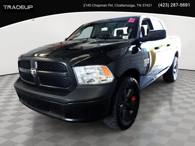2020 Ram 1500 Tradesman Crew Cab 4x4 57 Box for sale in Chattanooga, TN