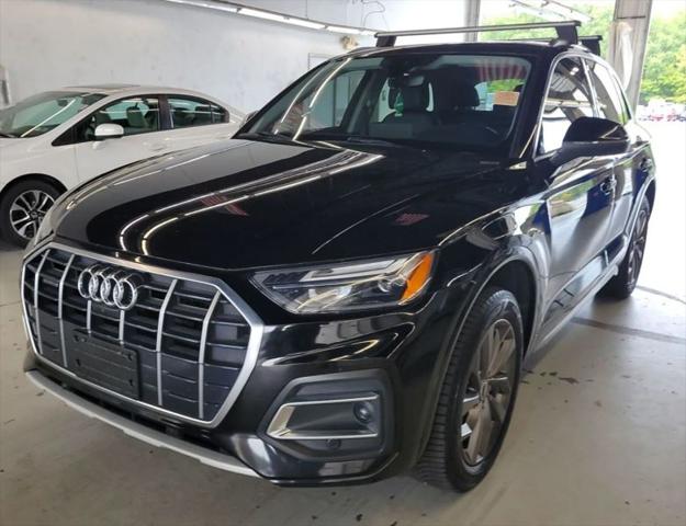 2021 Audi Q5 Premium Plus 45 TFSI quattro S tronic for sale in Geneva, NY
