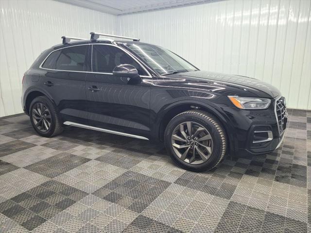 2021 Audi Q5 Premium Plus 45 TFSI quattro S tronic for sale in Geneva, NY