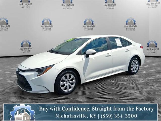 2025 Toyota Corolla LE for sale in Nicholasville, KY