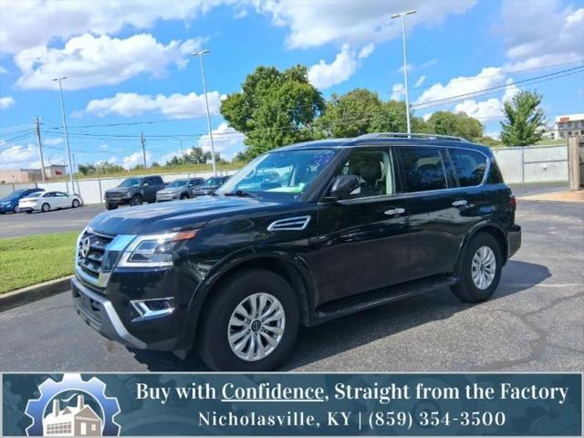 2024 Nissan Armada SV 4WD for sale in Nicholasville, KY